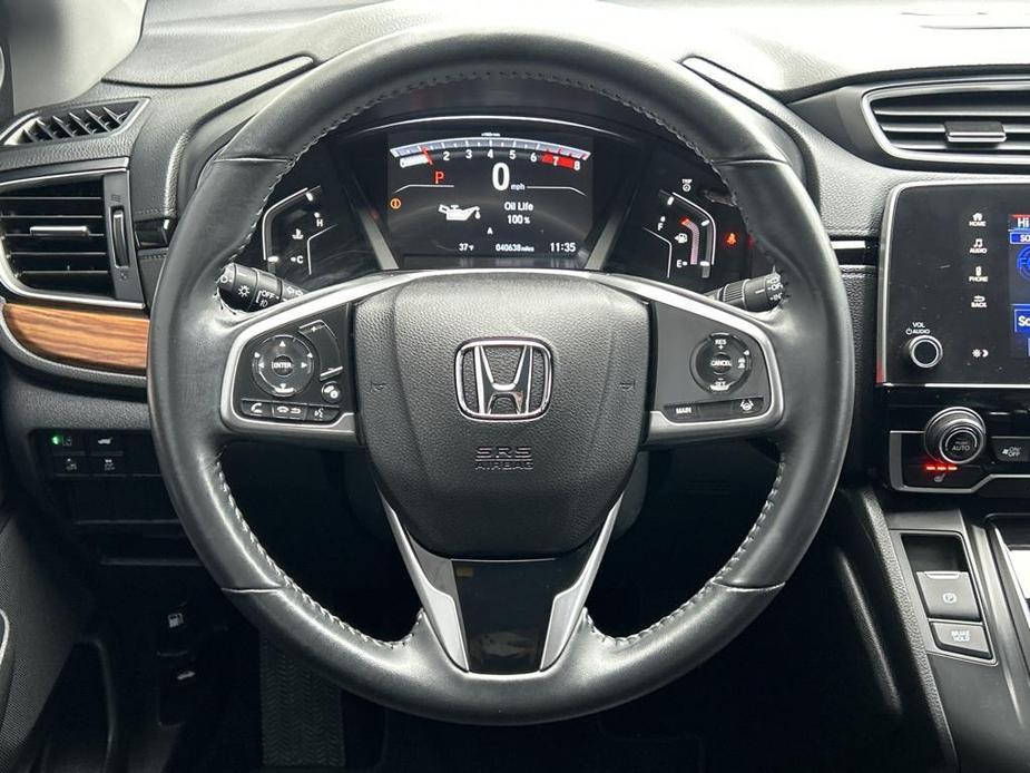 used 2021 Honda CR-V car, priced at $28,500