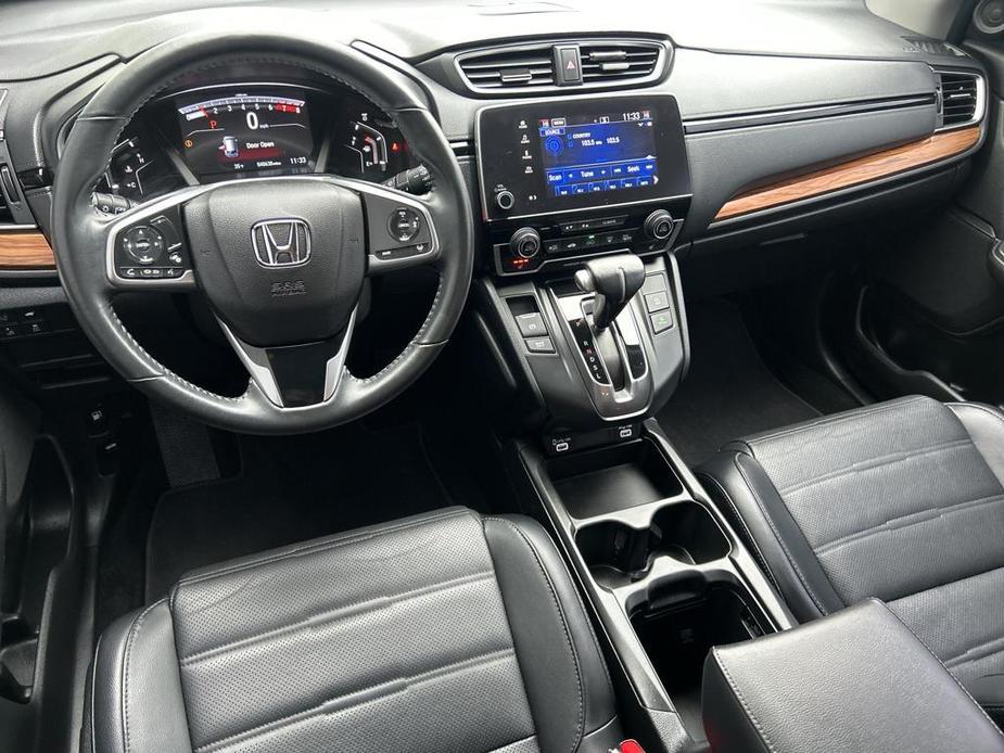 used 2021 Honda CR-V car, priced at $28,500