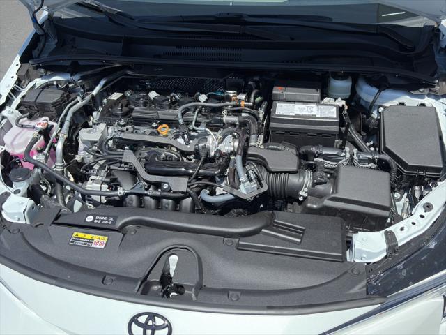 new 2025 Toyota Corolla car, priced at $30,763