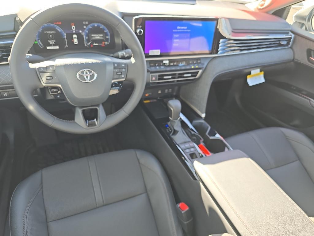 used 2025 Toyota Camry car, priced at $39,995