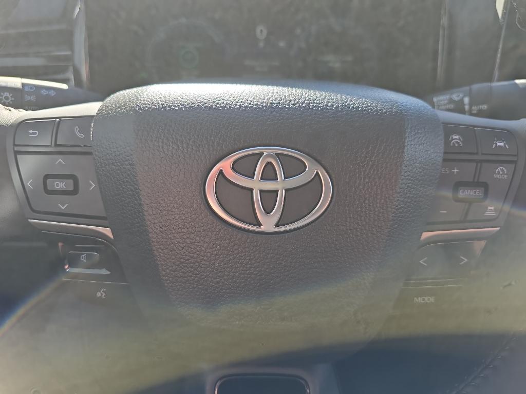 used 2025 Toyota Camry car, priced at $39,995