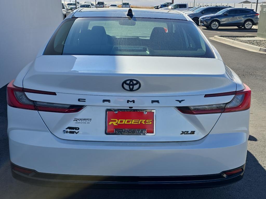 used 2025 Toyota Camry car, priced at $39,995