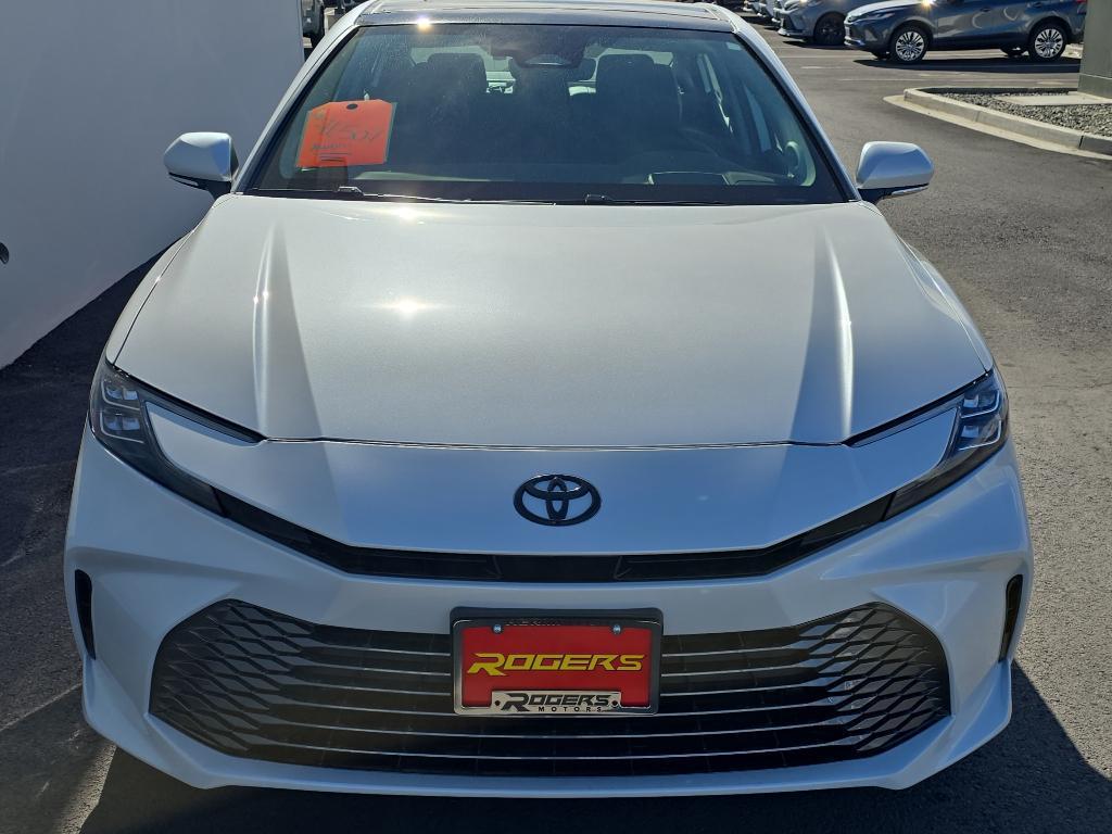 used 2025 Toyota Camry car, priced at $39,995