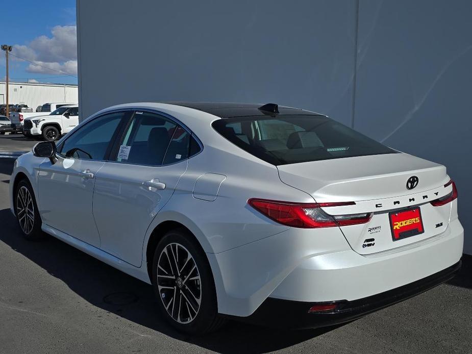 used 2025 Toyota Camry car, priced at $39,995