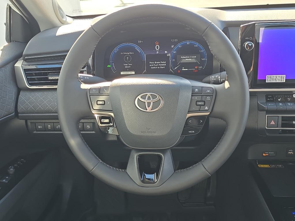 used 2025 Toyota Camry car, priced at $39,995