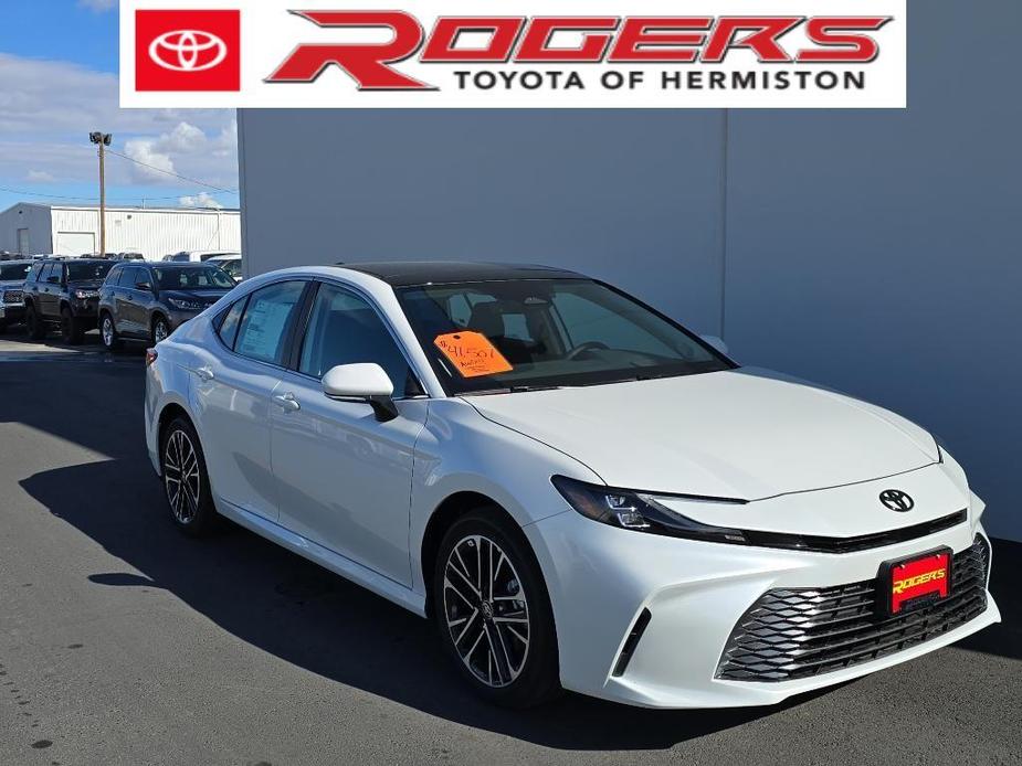 used 2025 Toyota Camry car, priced at $39,995