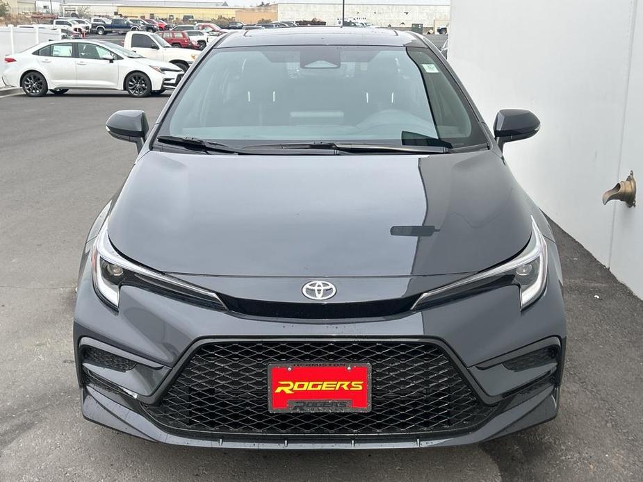 new 2024 Toyota Corolla car, priced at $27,689