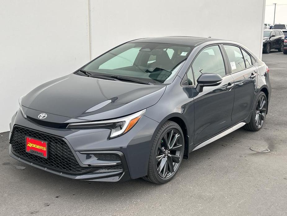 new 2024 Toyota Corolla car, priced at $27,689