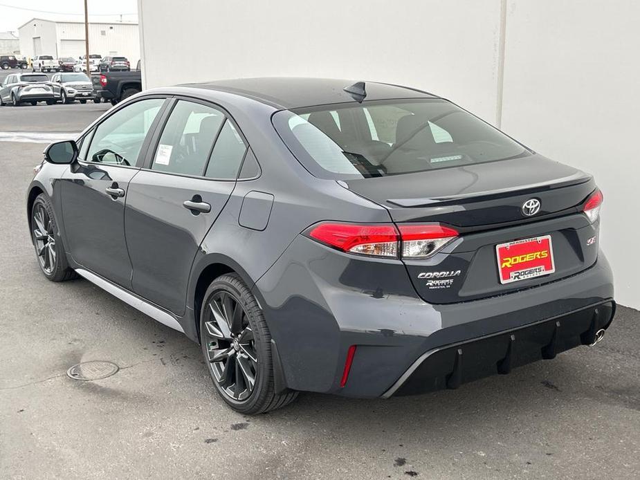 new 2024 Toyota Corolla car, priced at $27,689