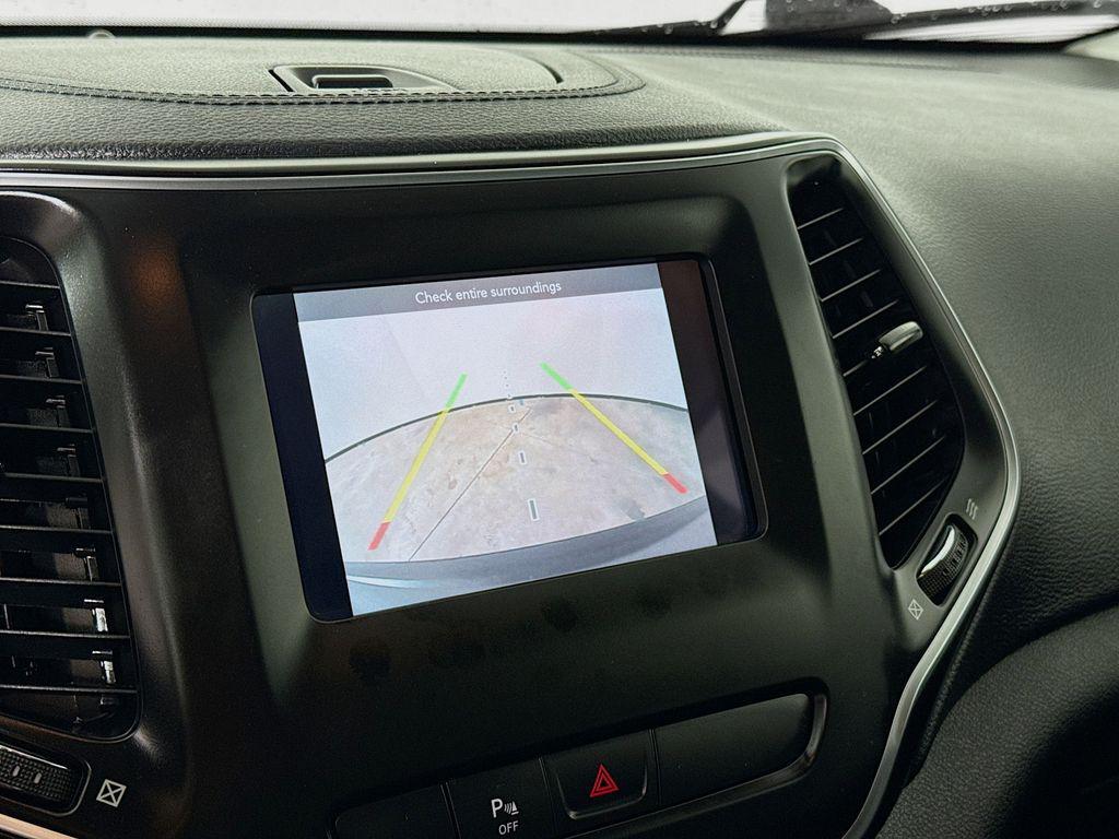 used 2020 Jeep Cherokee car, priced at $20,993