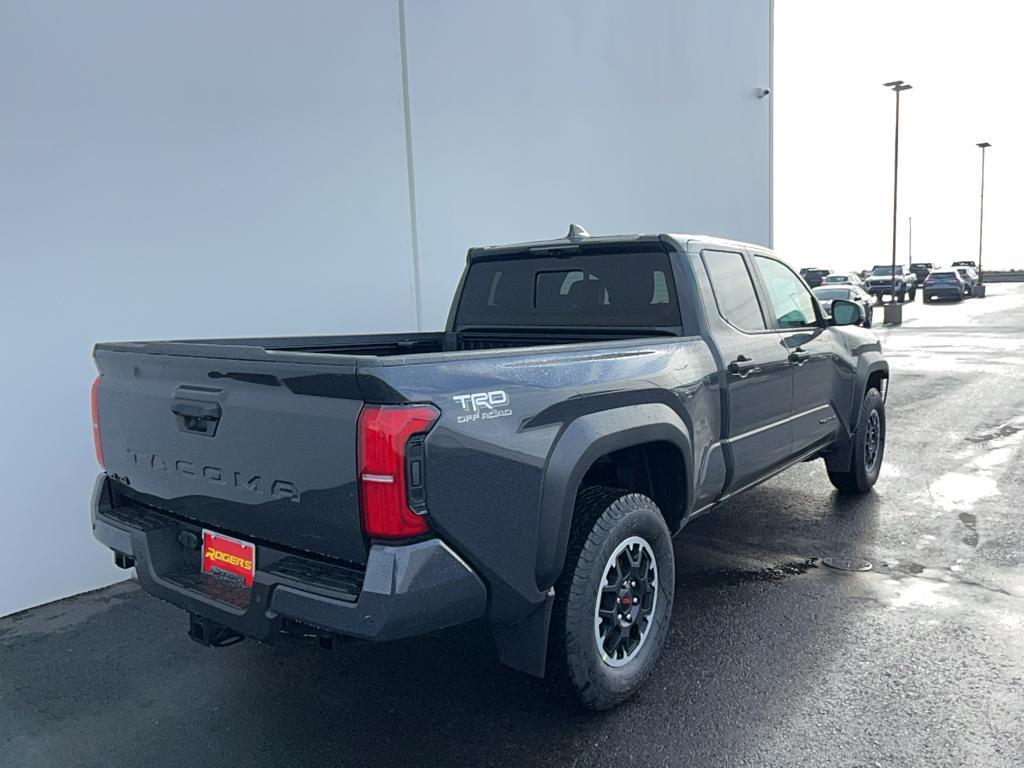 new 2024 Toyota Tacoma car, priced at $55,449