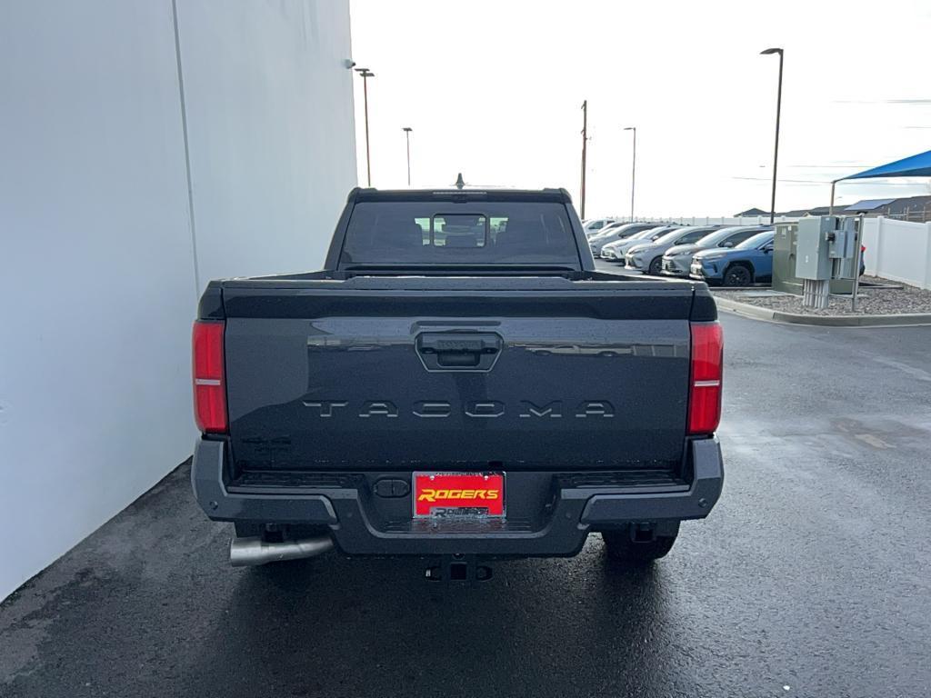 new 2024 Toyota Tacoma car, priced at $55,449