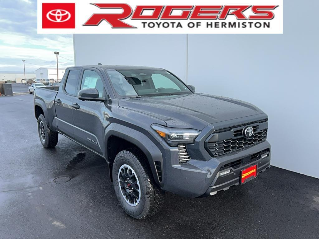 new 2024 Toyota Tacoma car, priced at $55,449