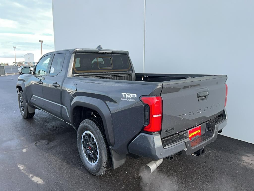 new 2024 Toyota Tacoma car, priced at $55,449