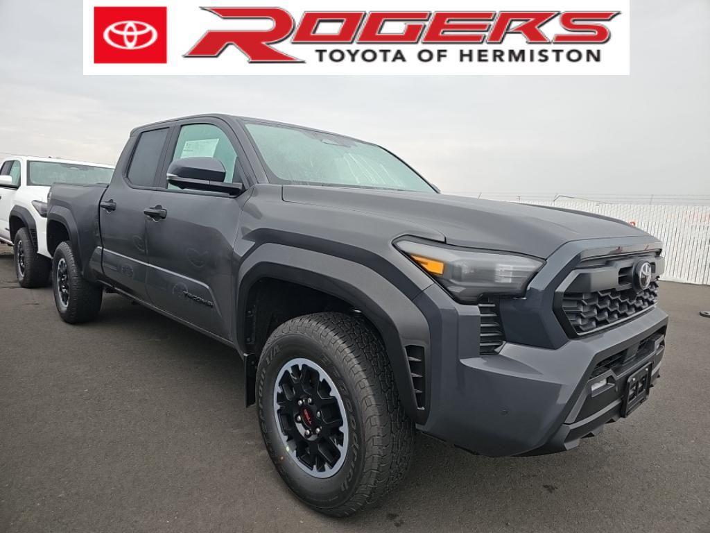 new 2024 Toyota Tacoma car, priced at $55,449