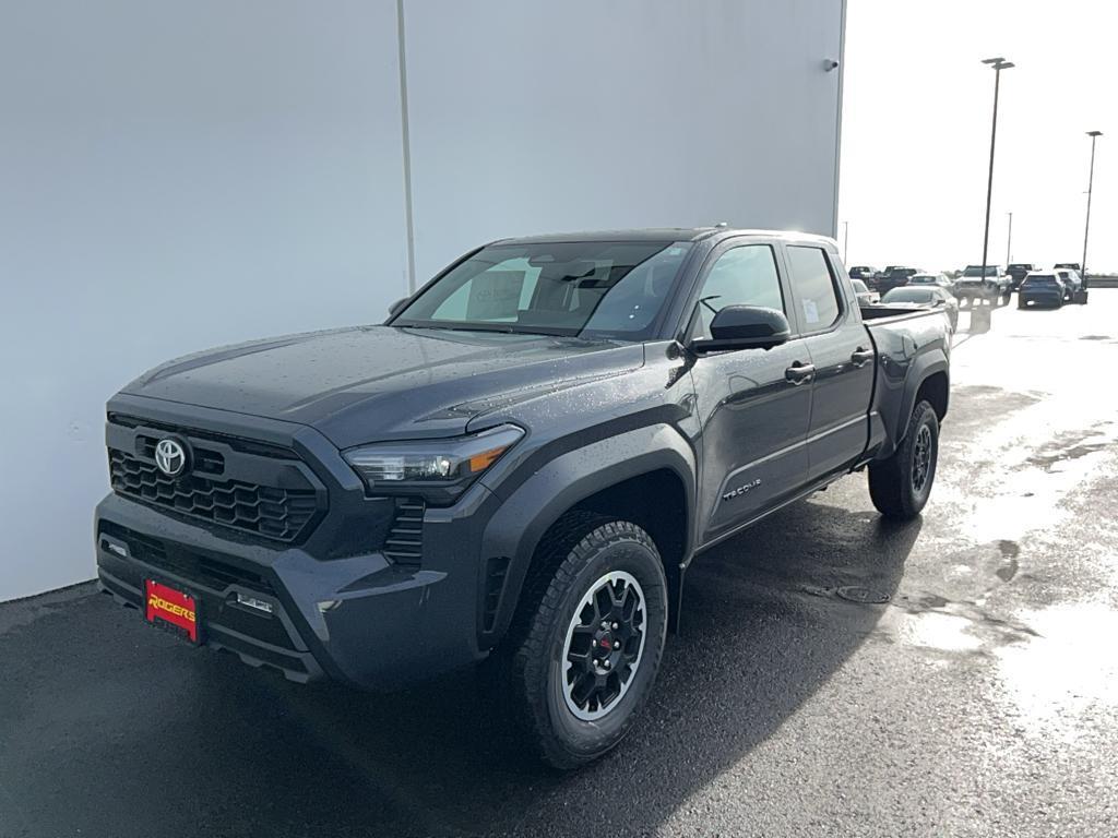 new 2024 Toyota Tacoma car, priced at $55,449