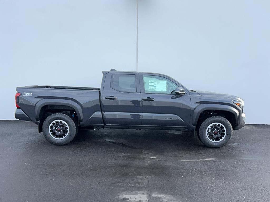 new 2024 Toyota Tacoma car, priced at $55,449