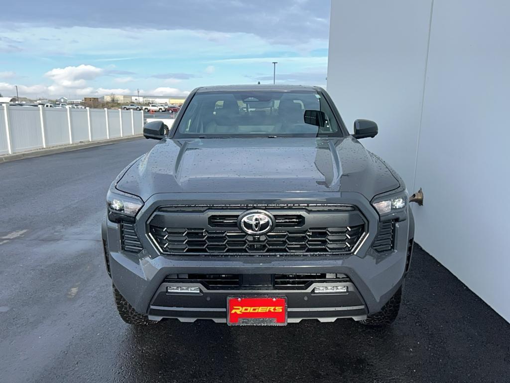 new 2024 Toyota Tacoma car, priced at $55,449