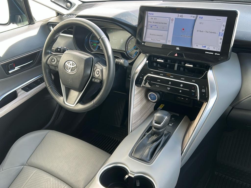 used 2022 Toyota Venza car, priced at $34,900