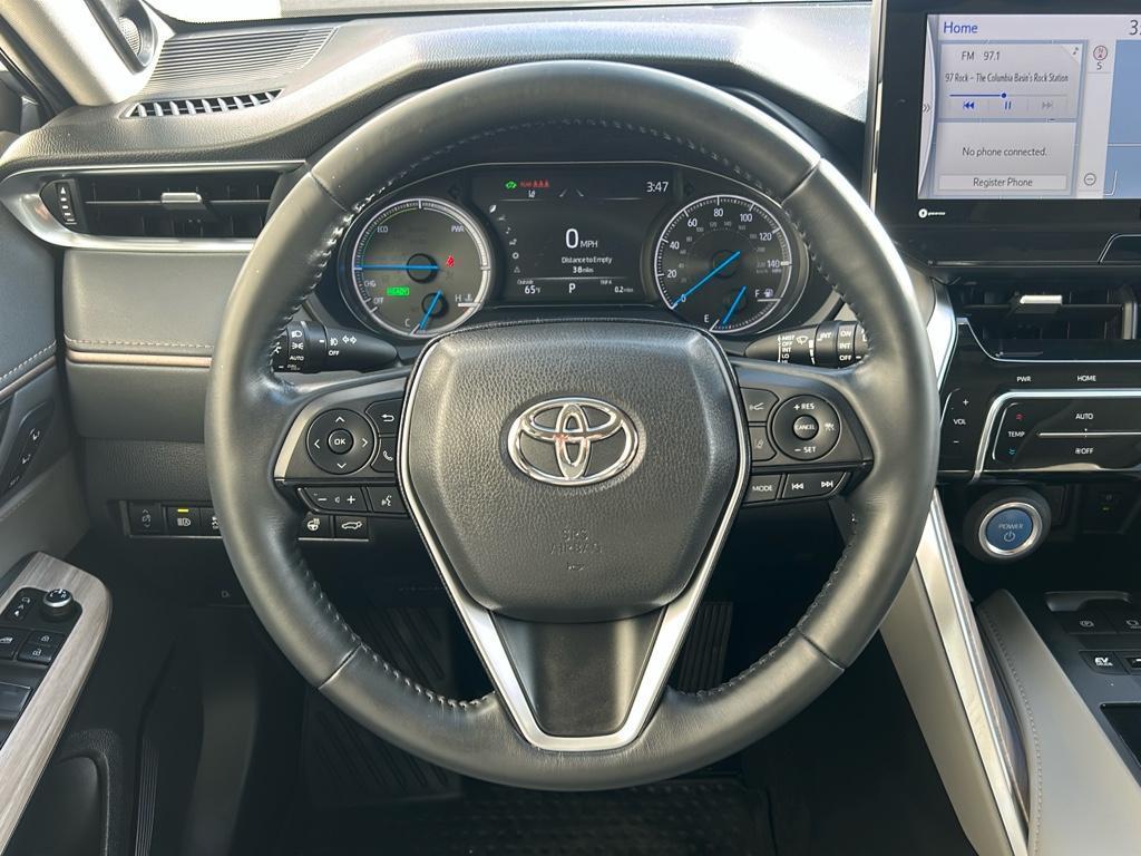 used 2022 Toyota Venza car, priced at $34,900