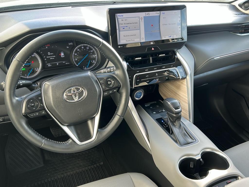 used 2022 Toyota Venza car, priced at $34,900