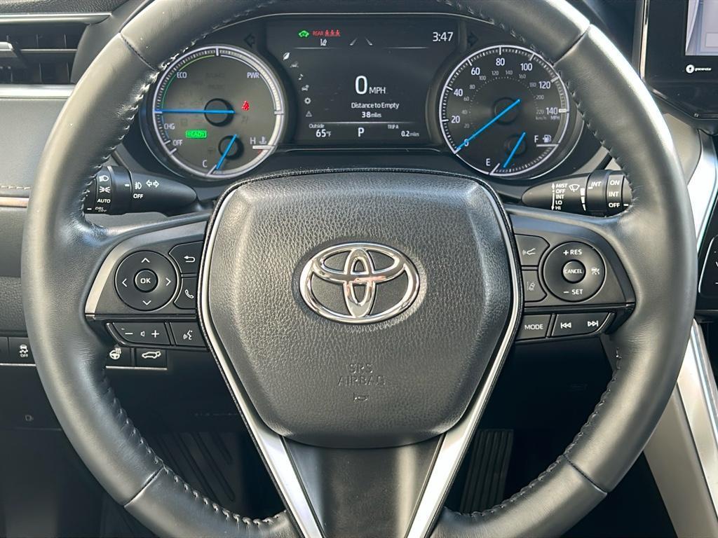 used 2022 Toyota Venza car, priced at $34,900