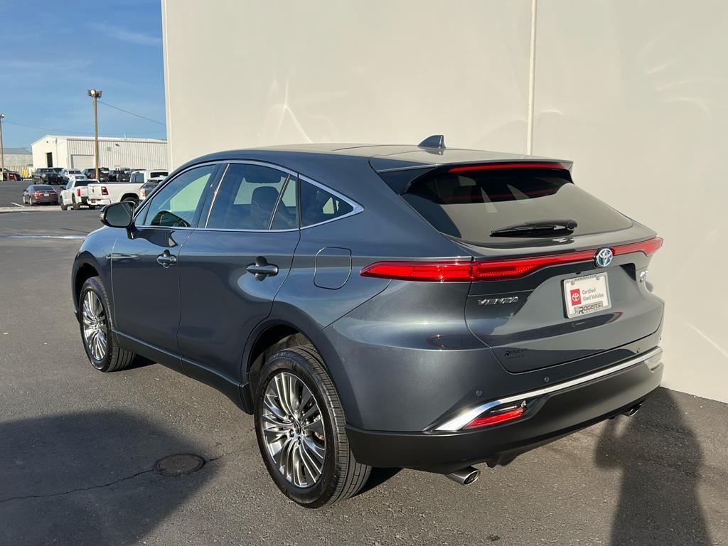 used 2022 Toyota Venza car, priced at $34,900