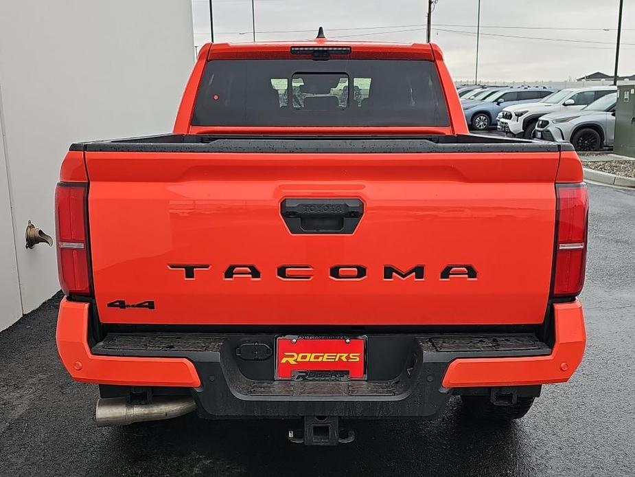 new 2024 Toyota Tacoma car, priced at $54,354