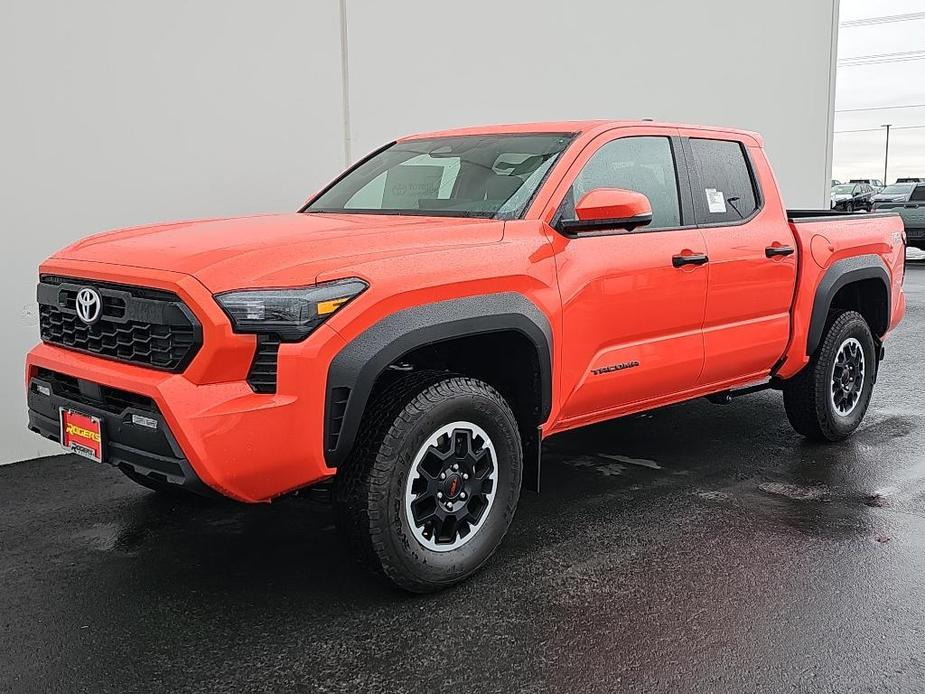 new 2024 Toyota Tacoma car, priced at $54,354