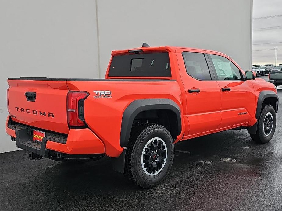 new 2024 Toyota Tacoma car, priced at $54,354