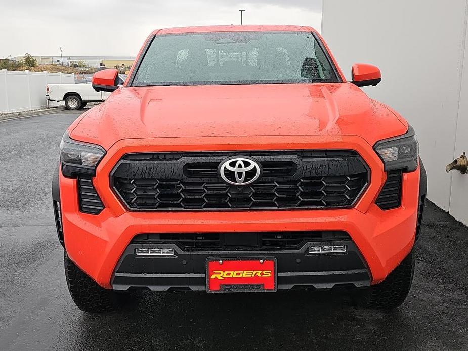 new 2024 Toyota Tacoma car, priced at $54,354