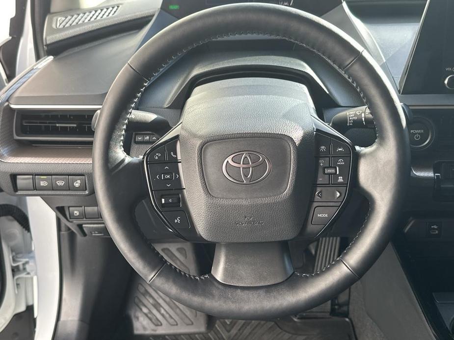 used 2023 Toyota Prius car, priced at $31,999