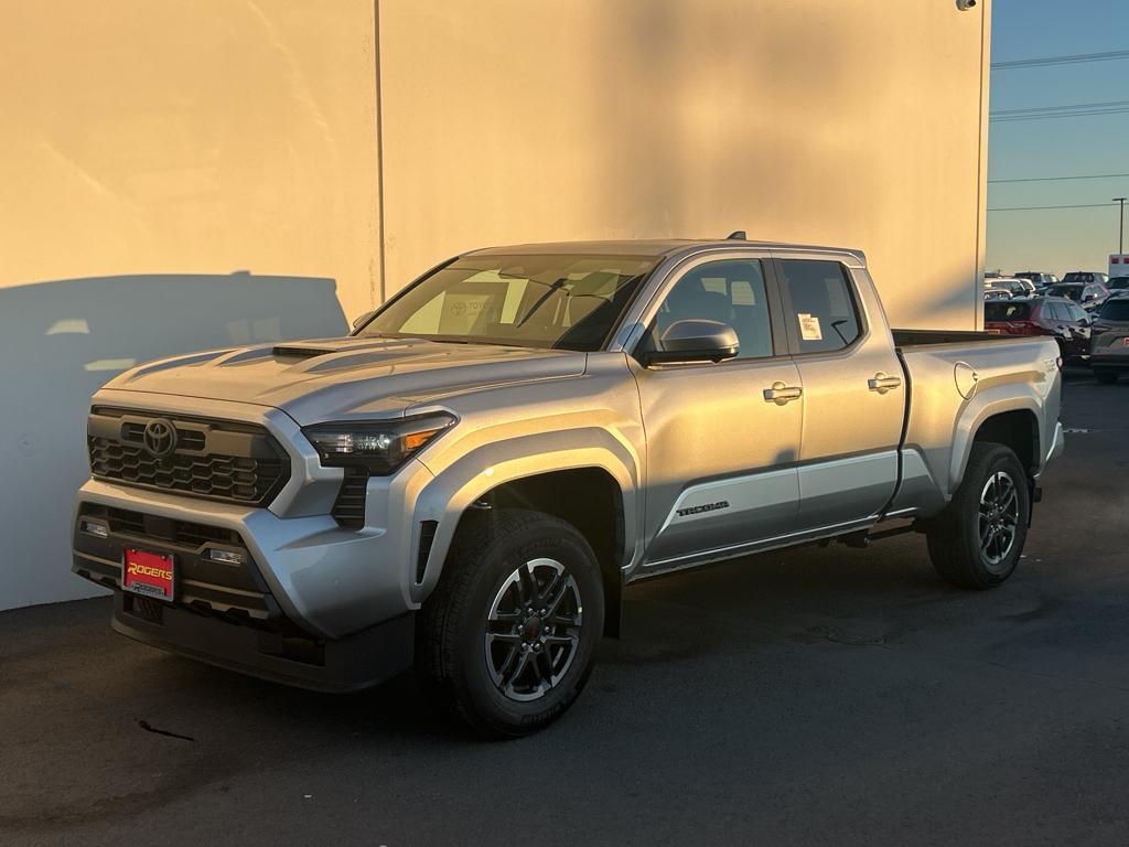 new 2024 Toyota Tacoma car, priced at $54,218