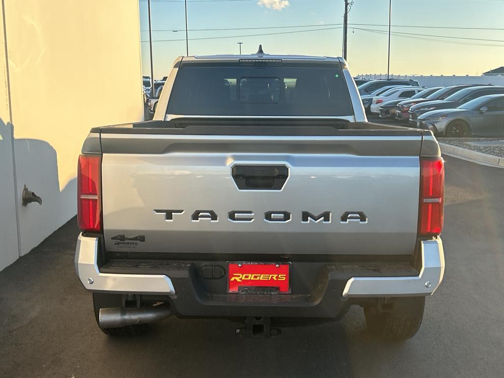 new 2024 Toyota Tacoma car, priced at $54,218