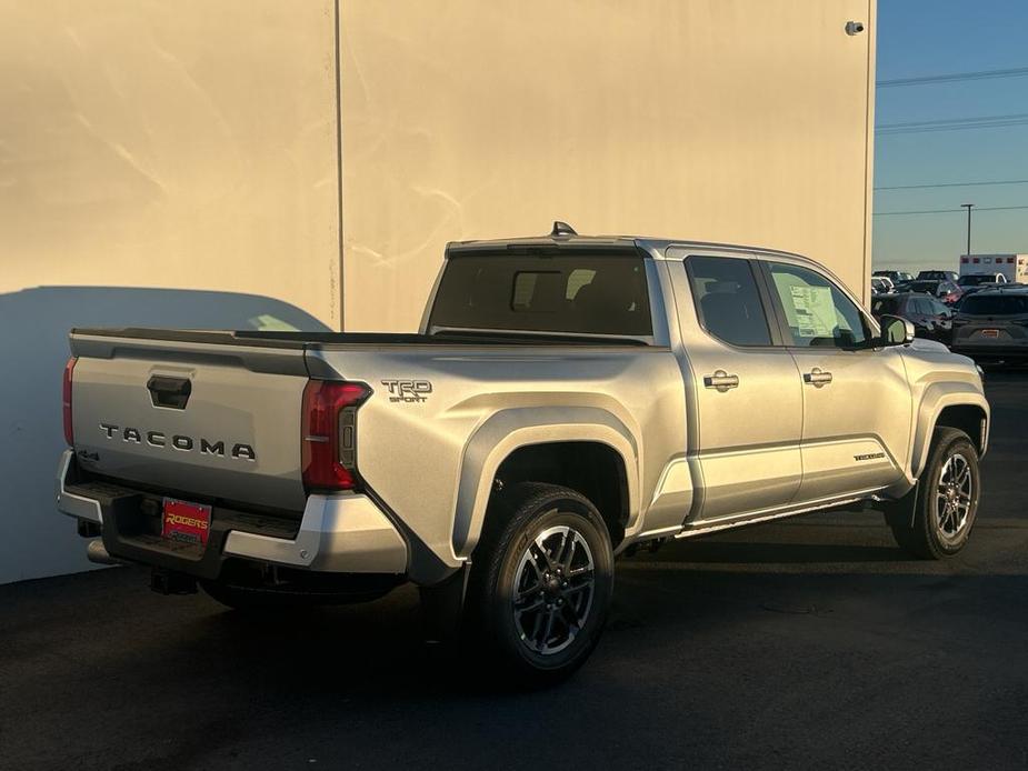 new 2024 Toyota Tacoma car, priced at $54,218