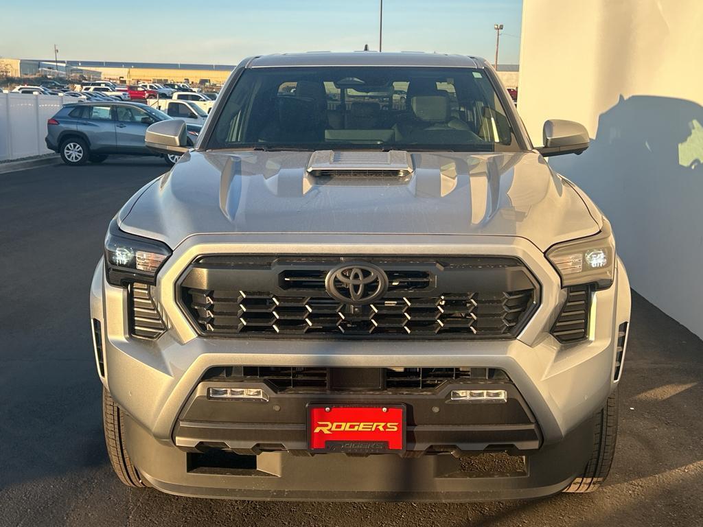 new 2024 Toyota Tacoma car, priced at $54,218