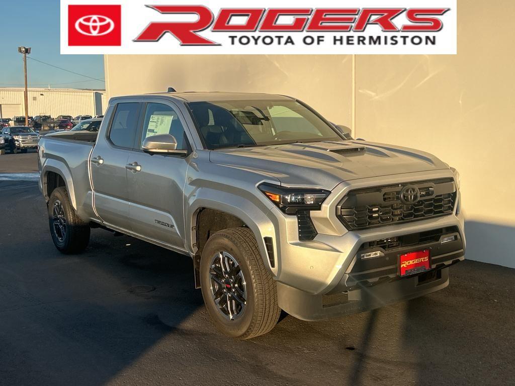 new 2024 Toyota Tacoma car, priced at $54,218