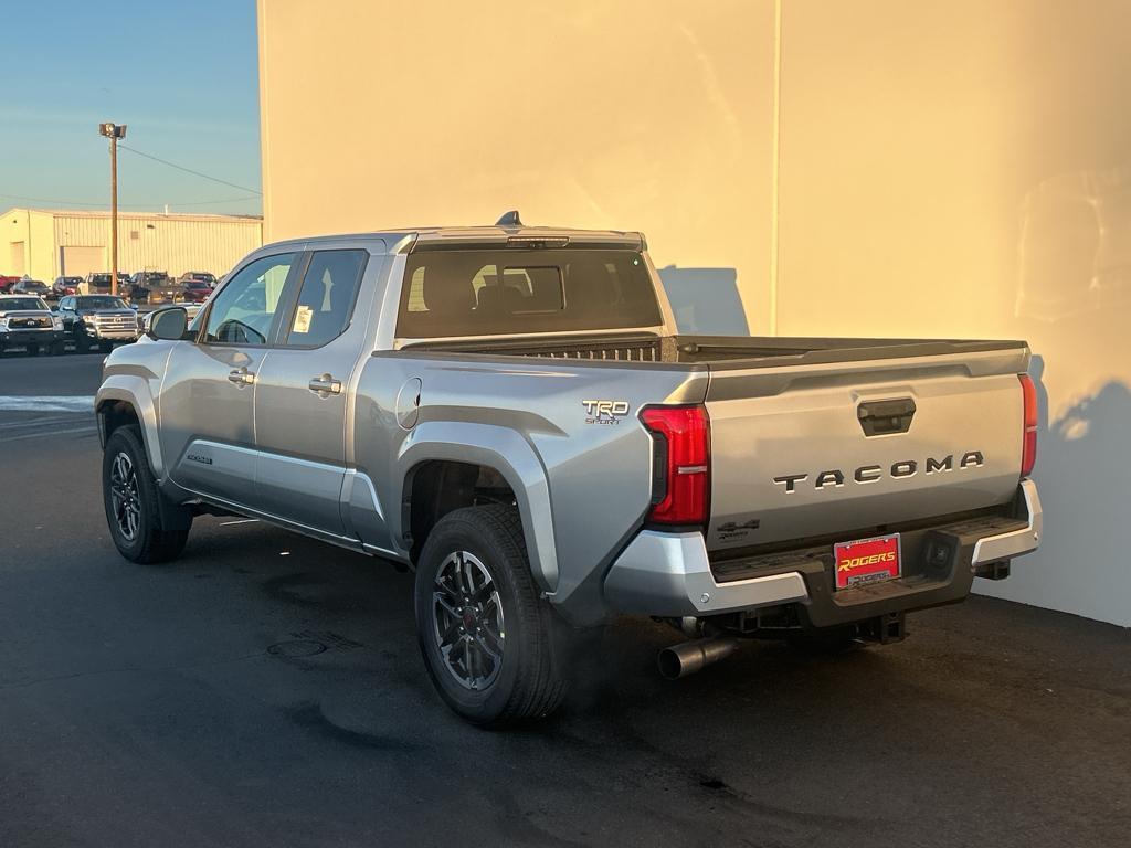 new 2024 Toyota Tacoma car, priced at $54,218