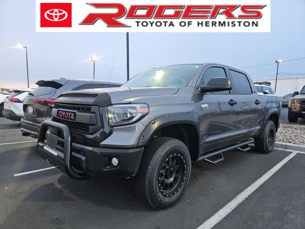 used 2015 Toyota Tundra car, priced at $33,900