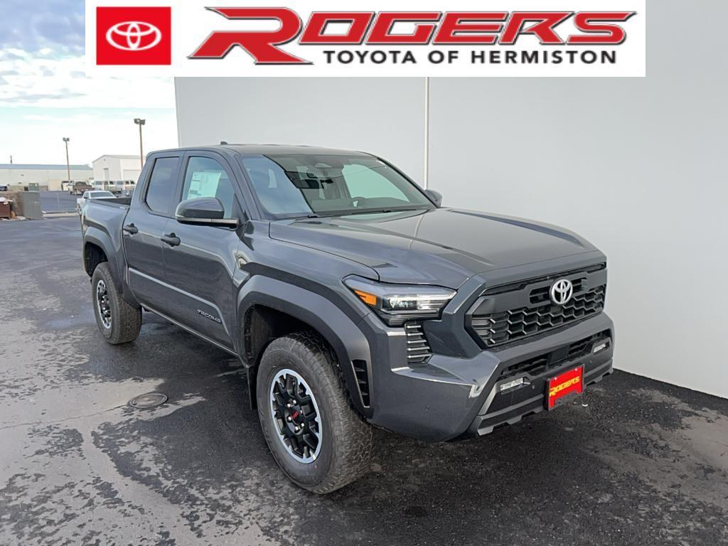 new 2024 Toyota Tacoma car, priced at $50,728