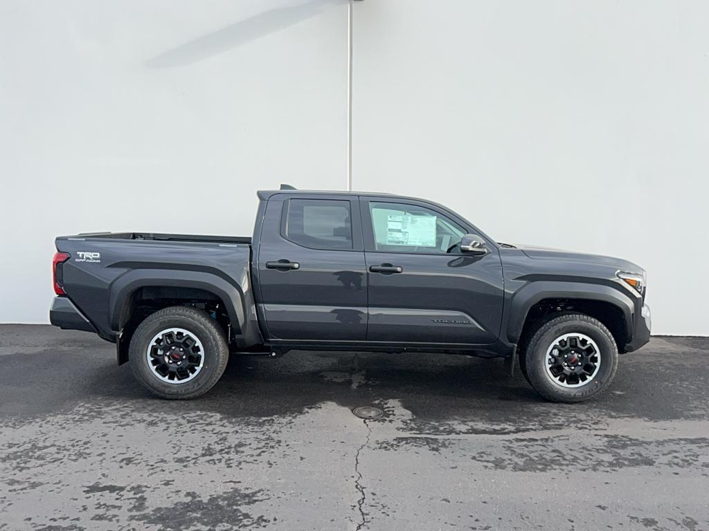 new 2024 Toyota Tacoma car, priced at $50,728