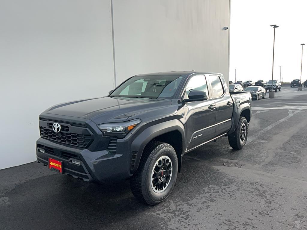 new 2024 Toyota Tacoma car, priced at $50,728