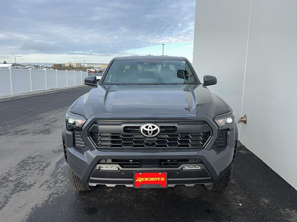 new 2024 Toyota Tacoma car, priced at $50,728