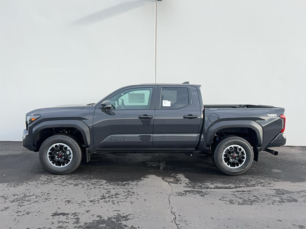 new 2024 Toyota Tacoma car, priced at $50,728