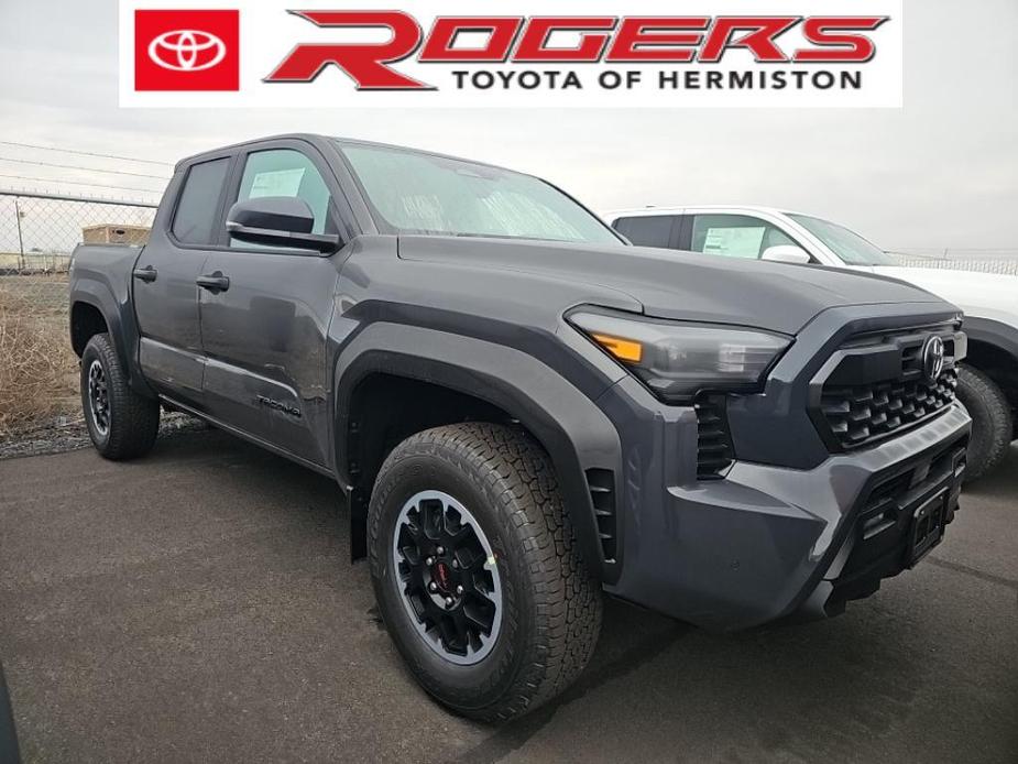 new 2024 Toyota Tacoma car, priced at $50,728