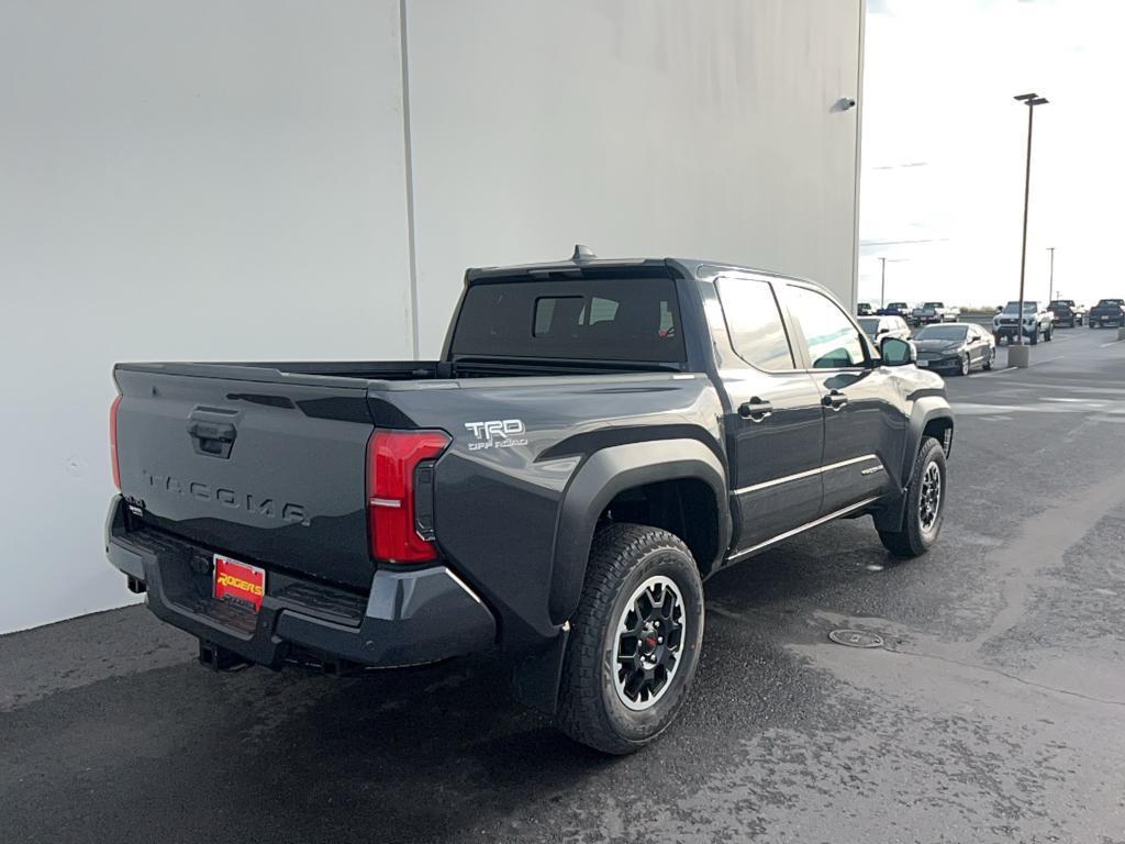 new 2024 Toyota Tacoma car, priced at $50,728