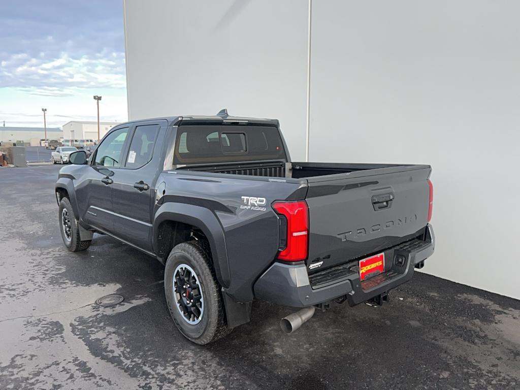 new 2024 Toyota Tacoma car, priced at $50,728