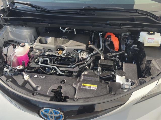 new 2024 Toyota Sienna car, priced at $52,900
