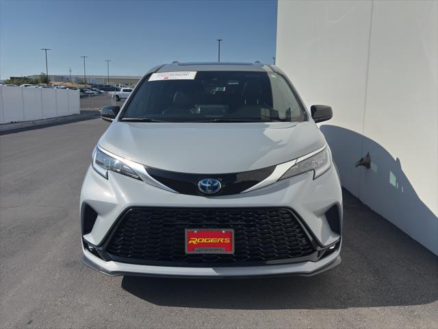 new 2024 Toyota Sienna car, priced at $52,900