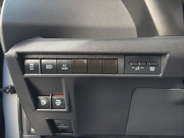 new 2024 Toyota Sienna car, priced at $52,900